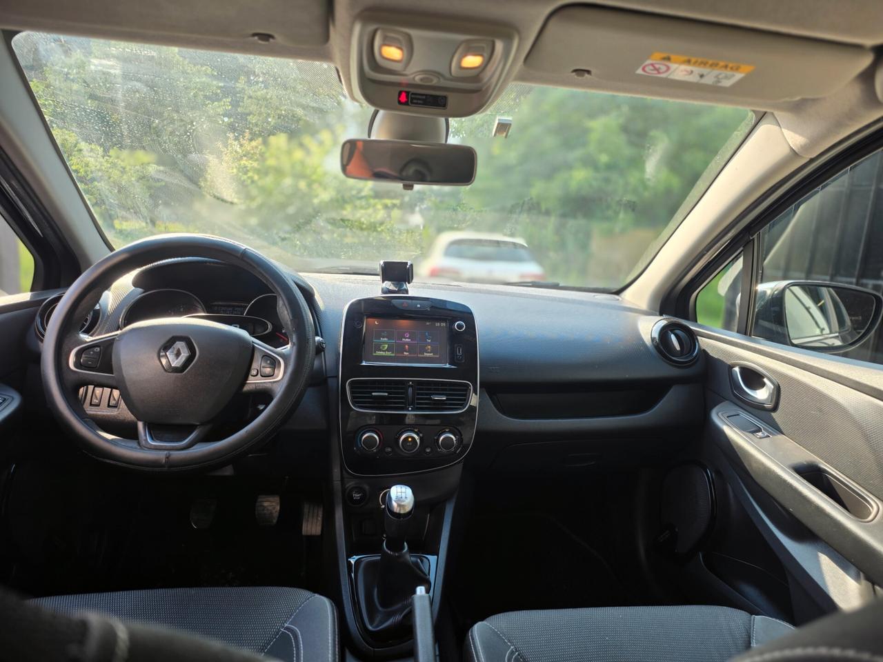 Renault Clio dCi 8V 75 CV Start&Stop 5 porte Energy Duel