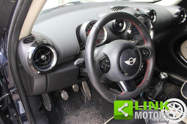 MINI Countryman Cooper 2.0 D