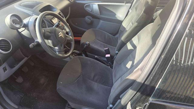 CITROEN C1 1.0 5 porte C1TY