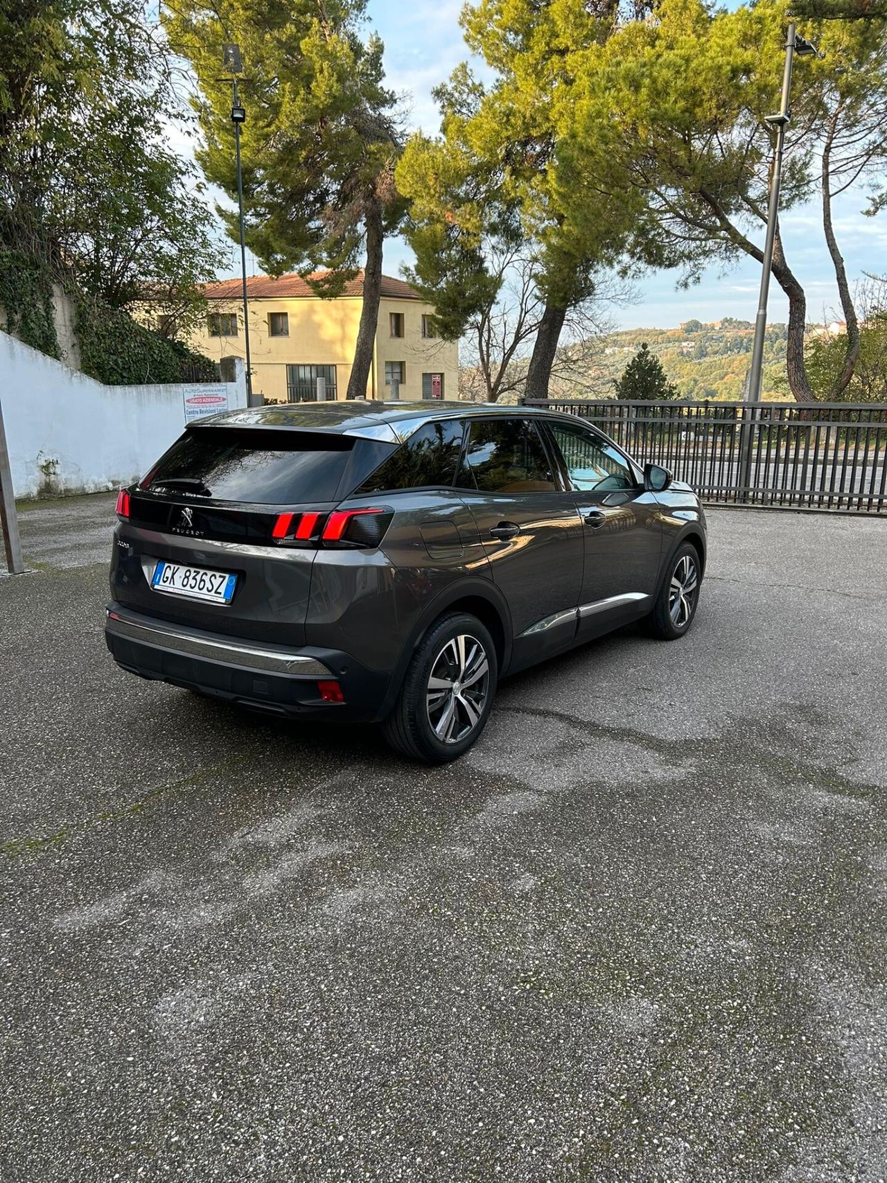 Peugeot 3008 BlueHDi 130 S&S EAT8 Allure Pack