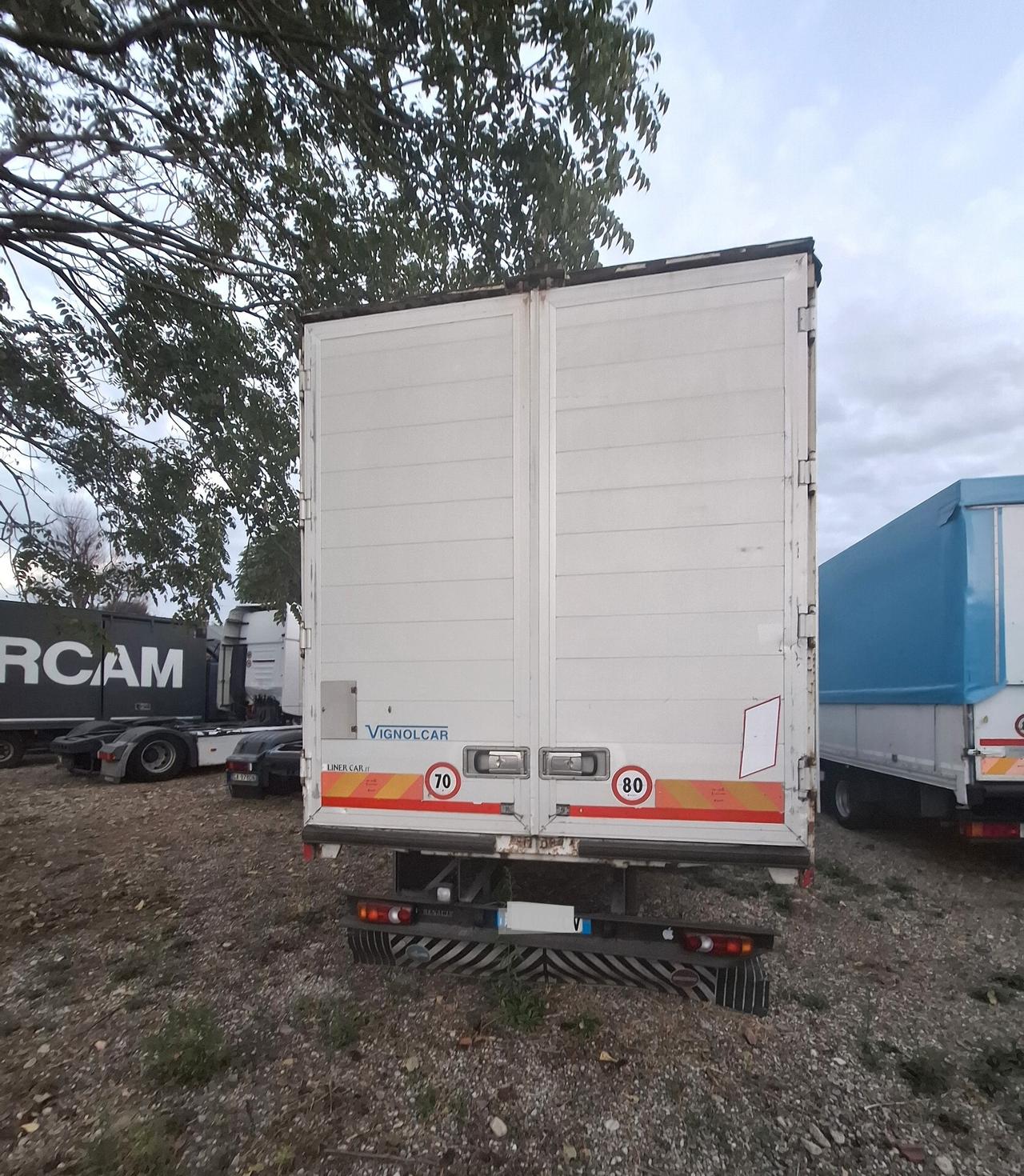 RENAULT TRUCKS L 280.115E5.2
