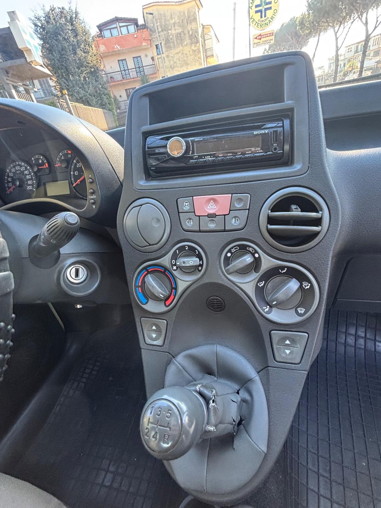 Fiat Panda 1.2 Dynamic Natural Power