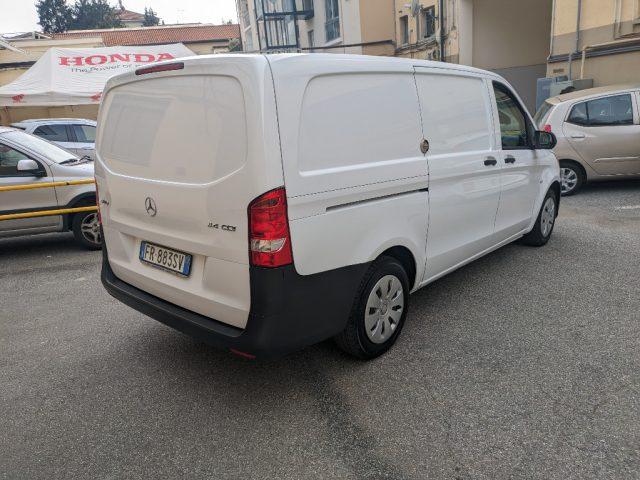 MERCEDES-BENZ Vito 2.2 114 CDI PC-SL Long business officina mobile