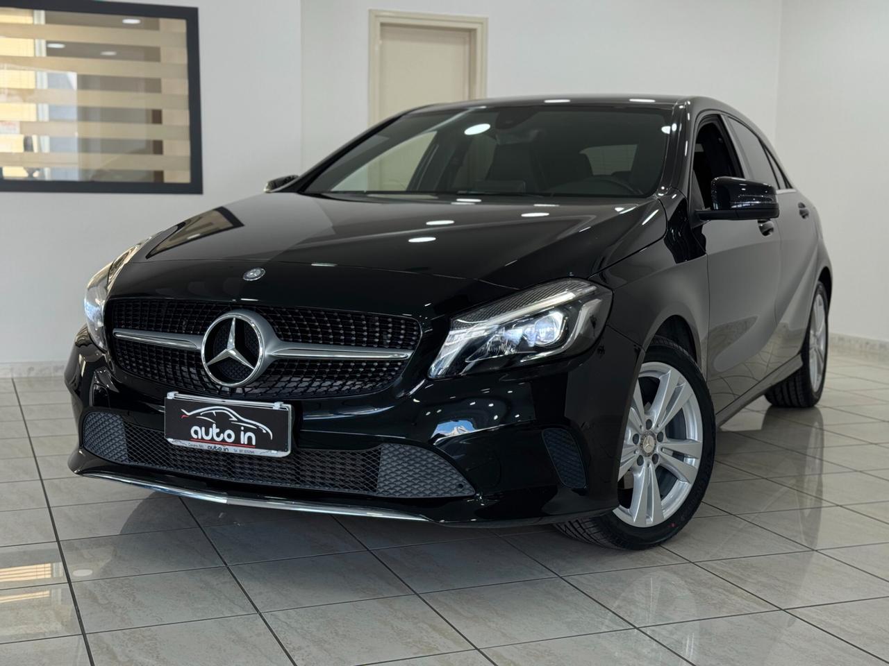 Mercedes Classe A180d Sport