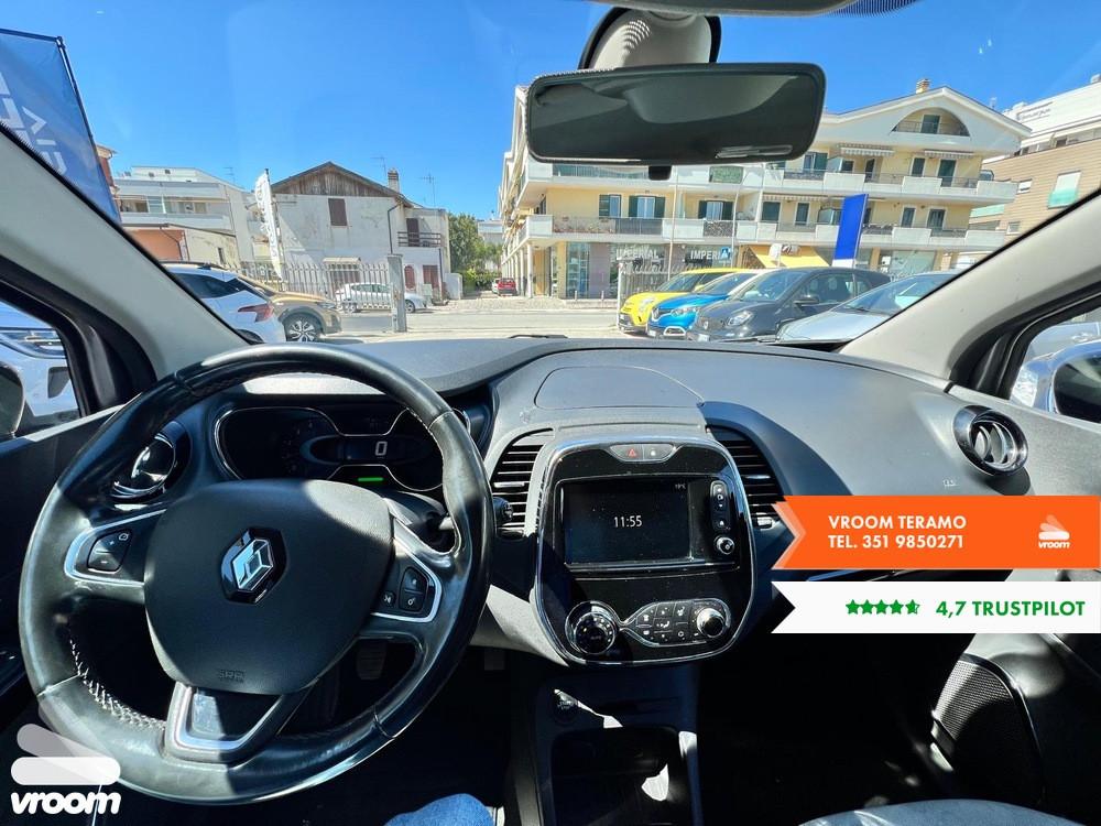 RENAULT Captur dCi 8V 110 CV Energy Intens GARANZI