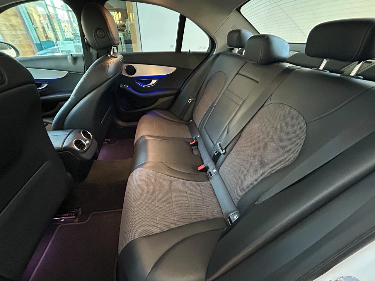 MERCEDES-BENZ C 200 D AUTOMATICA PREMIUM