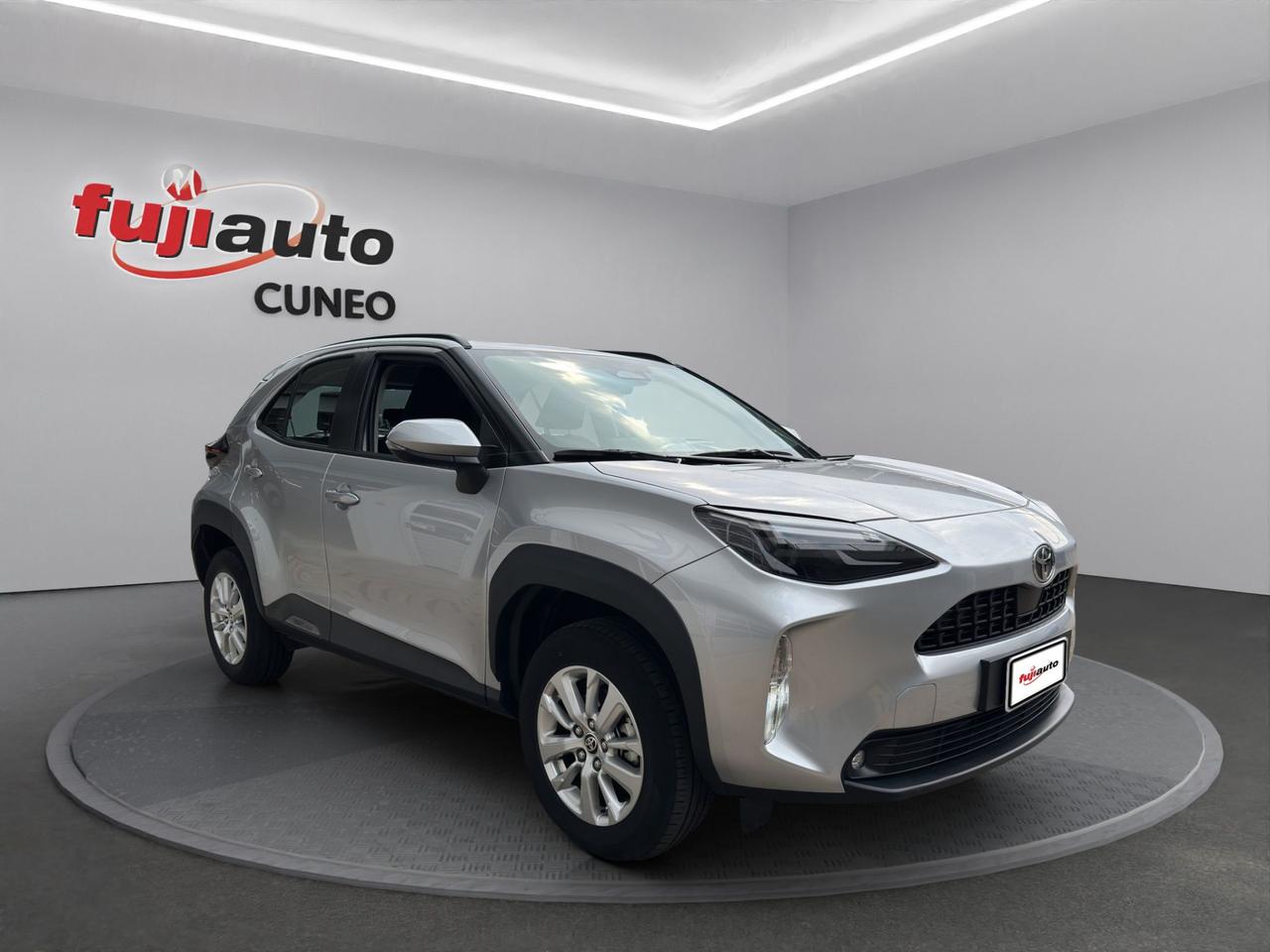 Toyota Yaris Cross 1.5h Active fwd 115cv e-cvt