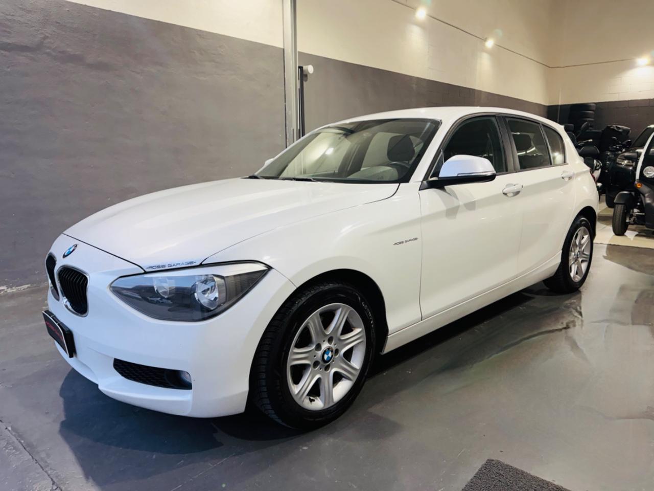 Bmw 116 116d 5p. Urban