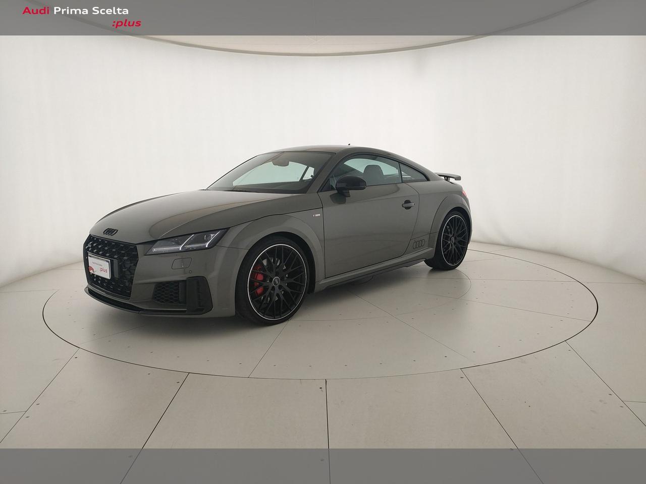 45 2.0 TFSI quattro S tronic