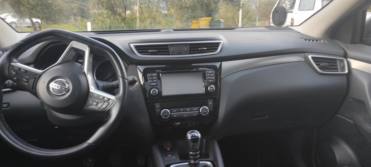 Nissan Qashqai 1.5 dCi 110cv 2WD N-Connecta