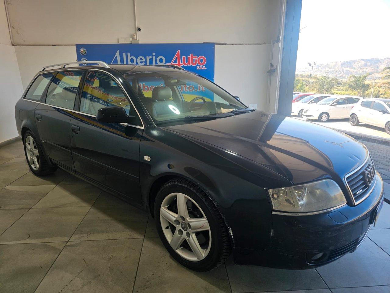 Audi A6 Avant 2.5 V6 tdi quattro 180cv tiptronic
