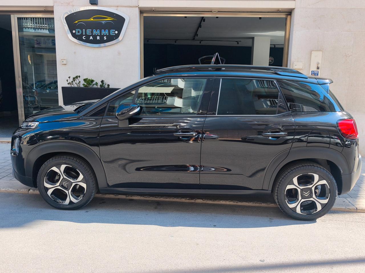 Citroen C3 Aircross BlueHDi 100 S&S Feels 2019 Full