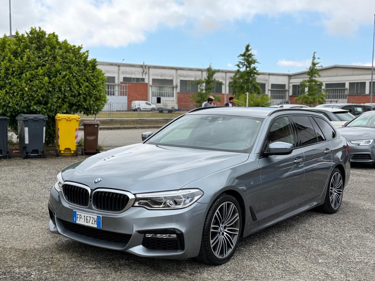 Bmw 520d xDrive Touring Msport