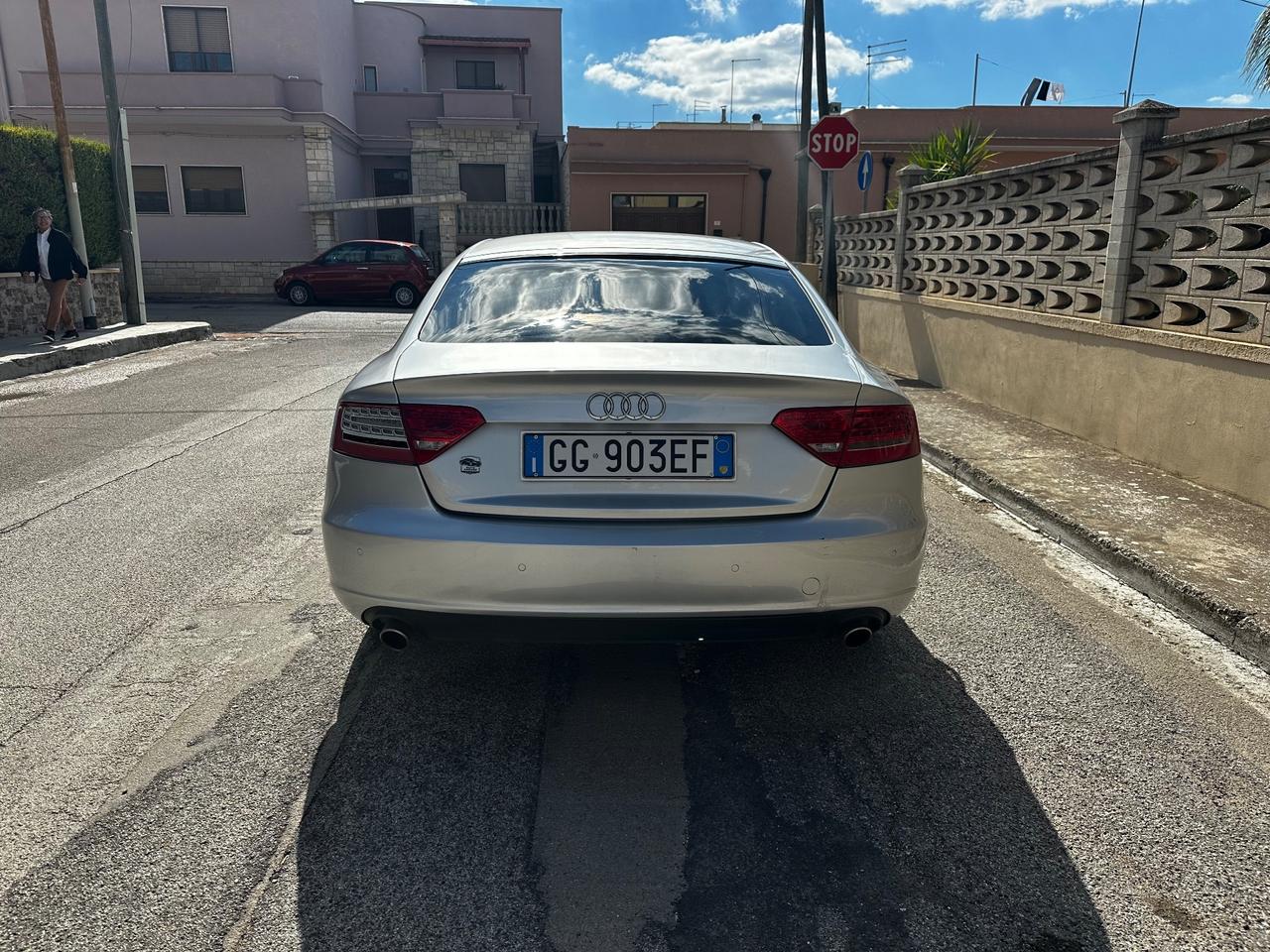 Audi A5 SPB 2.7 V6 TDI F.AP. multitronic Advanced