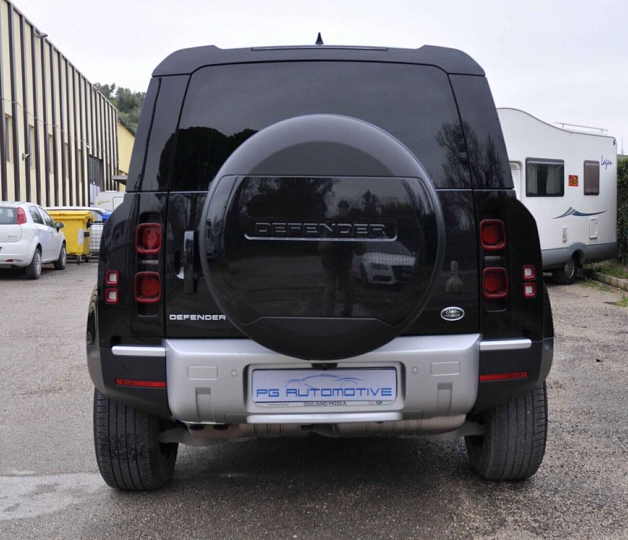 Land Rover Defender 110 3.0D I6 200 CV AWD Automatica SE