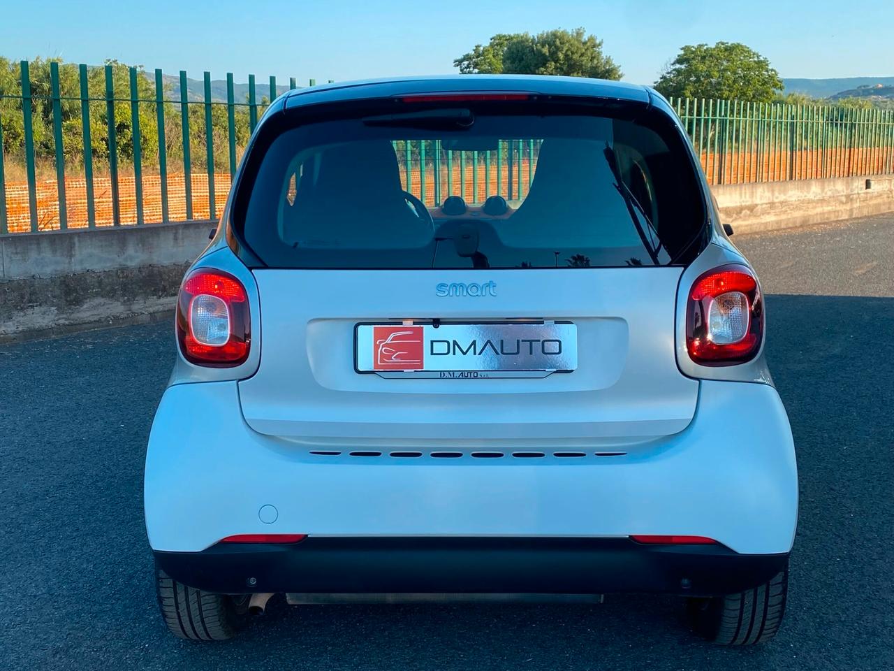 Smart ForTwo PASSION