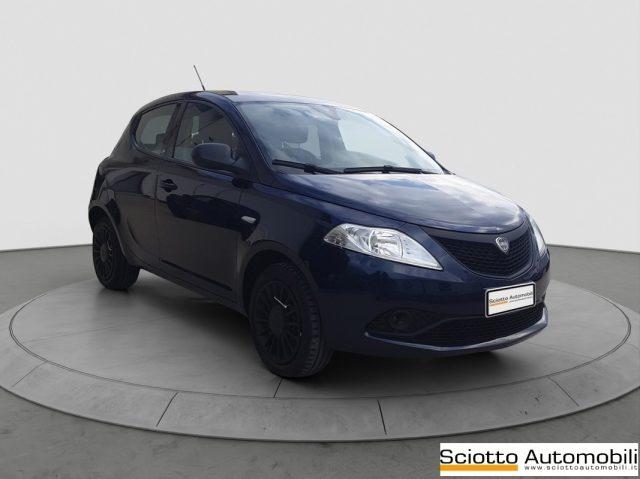 LANCIA Ypsilon 1.2 69 CV 5 porte Elefantino Blu