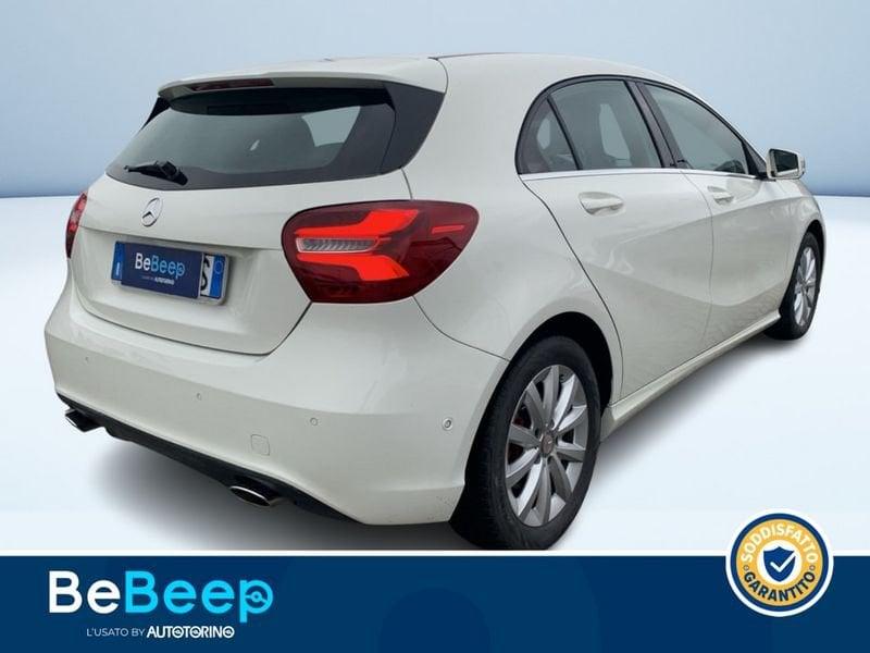 Mercedes-Benz Classe A A 200 D BUSINESS AUTO MY16