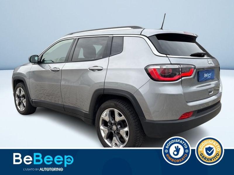 Jeep Compass 1.6 MJT LIMITED 2WD 120CV MY19