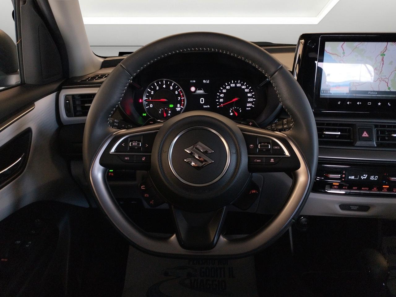 Suzuki Swift 1.2 Hybrid CVT Top - NEOPATENTATI