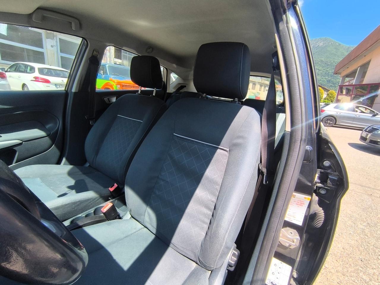 Ford Fiesta 1.4 5 PORTE PERFETTA PER NEOPATENTATI