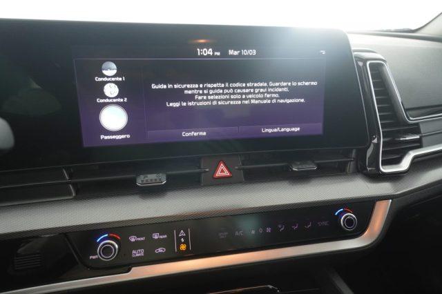 KIA Sportage Sportage 1.6 TGDi HEV AT Style