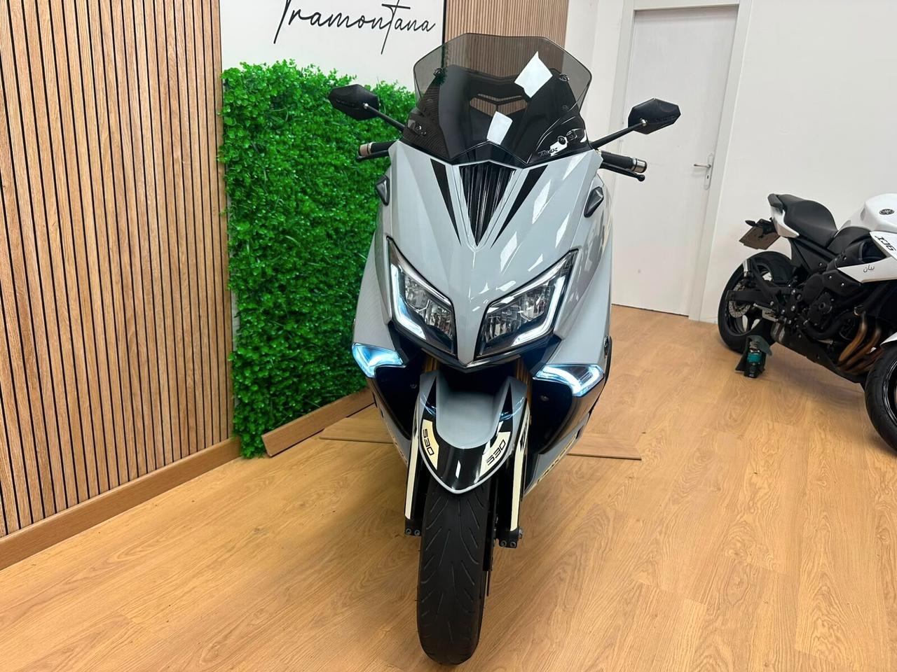 YAMAHA TMAX T-MAX T MAX 530 IRON MAX / 29.000KM