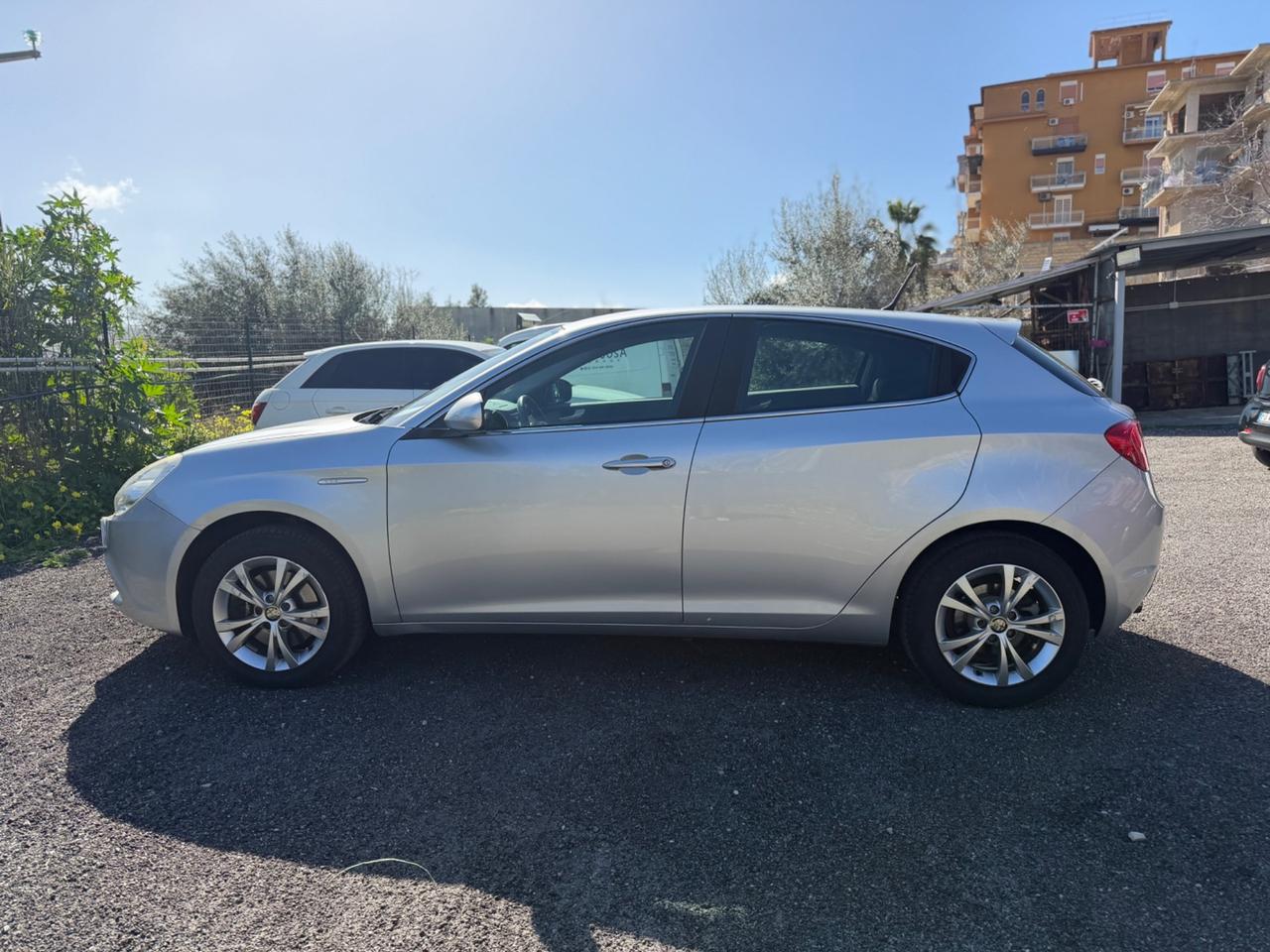 Alfa Romeo Giulietta 2.0 JTDm-2 170 CV Progression