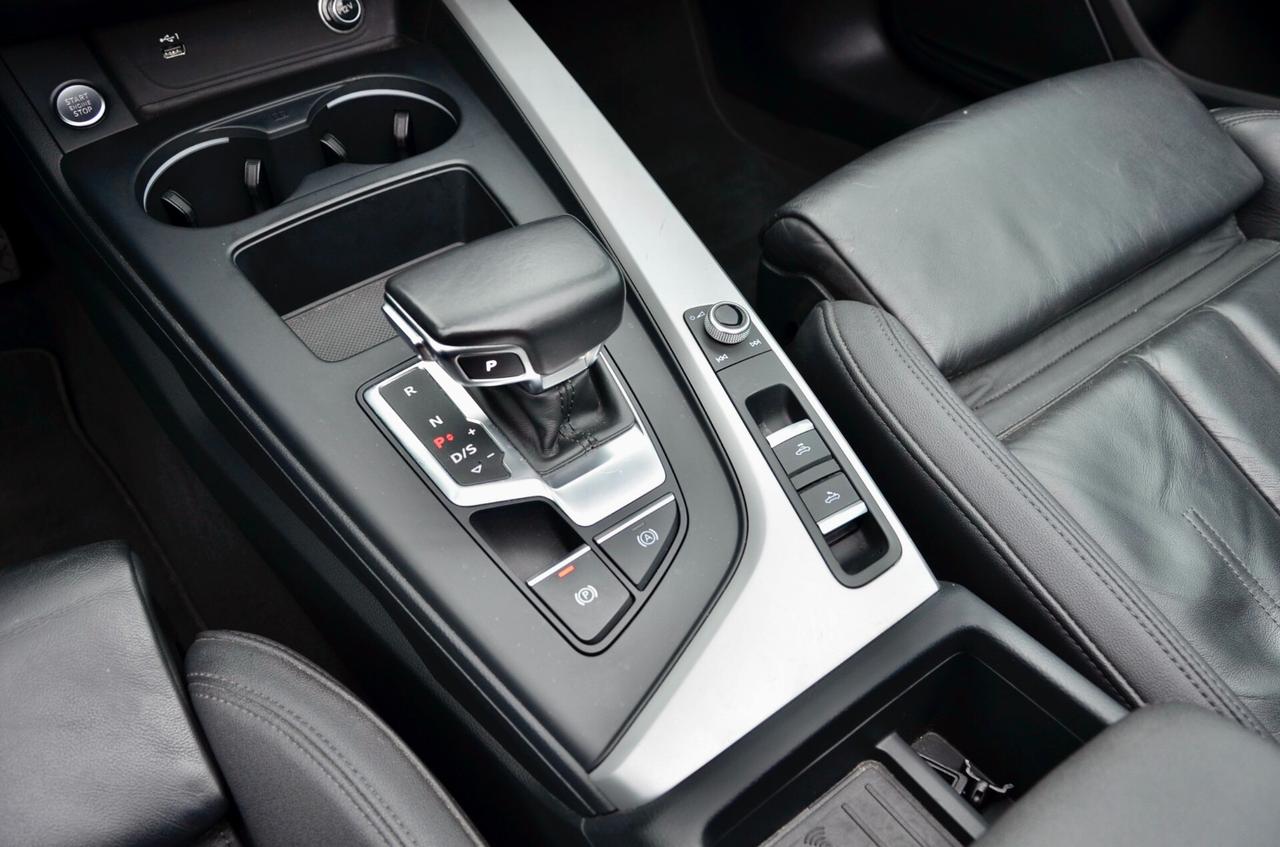 AUDI A5 CABRIO 40 2.0 TDI BUSINESS ADVANCED 190cv S-TRONIC, GARANZIA AUDI, SERVICE AUDI, UFF ITALIANA, RETROCAMERA, FULL LED, PERMUTE