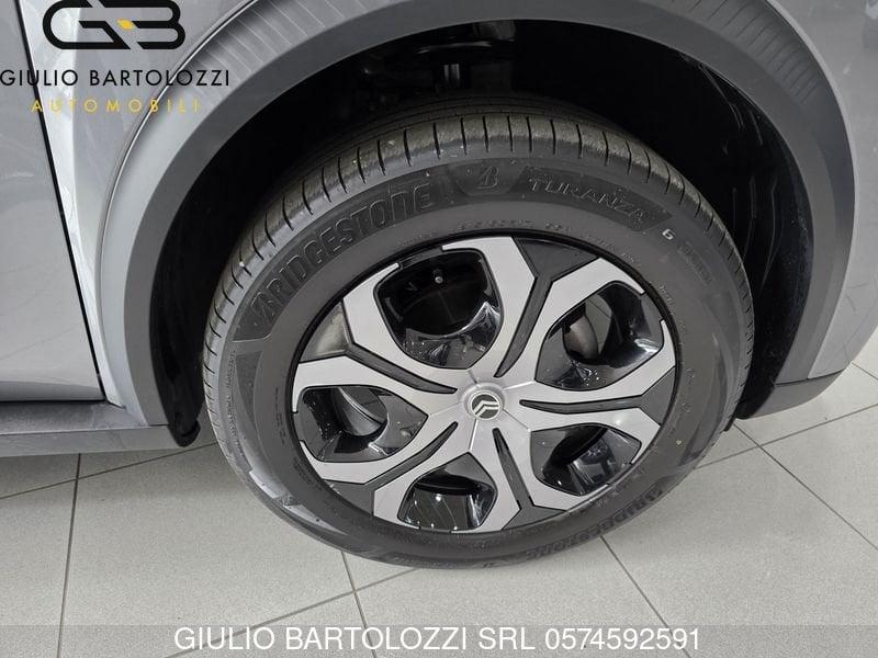 Citroën C3 Aircross Turbo 100 cv Manuale PLUS