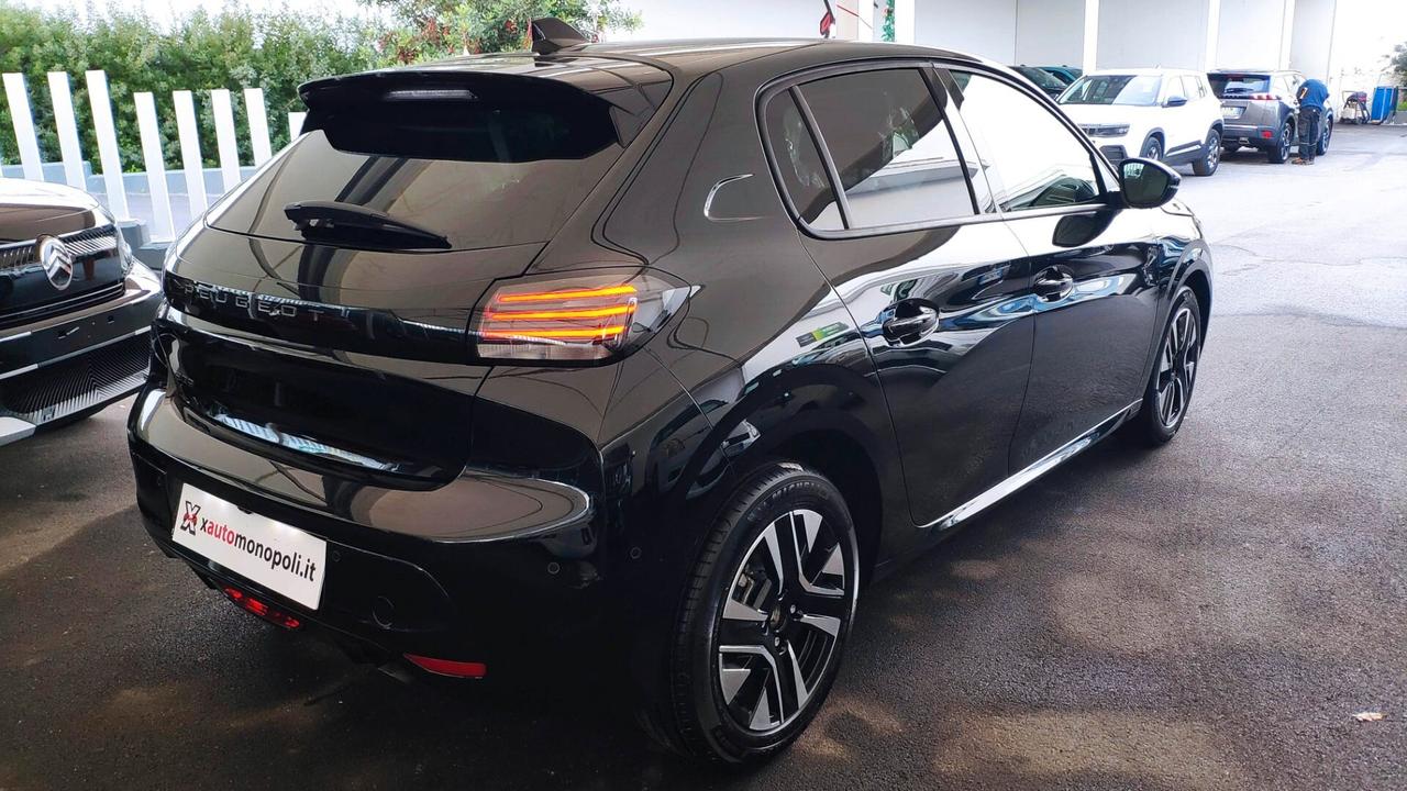 Peugeot 208 PureTech 100 Stop&Start 5 porte Allure Km0