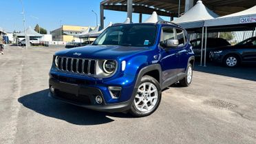Jeep Renegade 1.6 Mjt 120 CV Limited KM CERTIFICATI/UNICO PROPRIETARIO