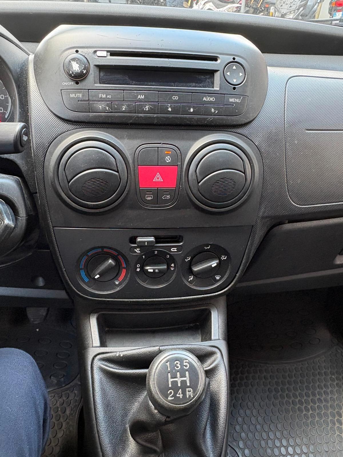 Fiat Fiorino 1.3 MJT 95CV Combi Semivetrato SX