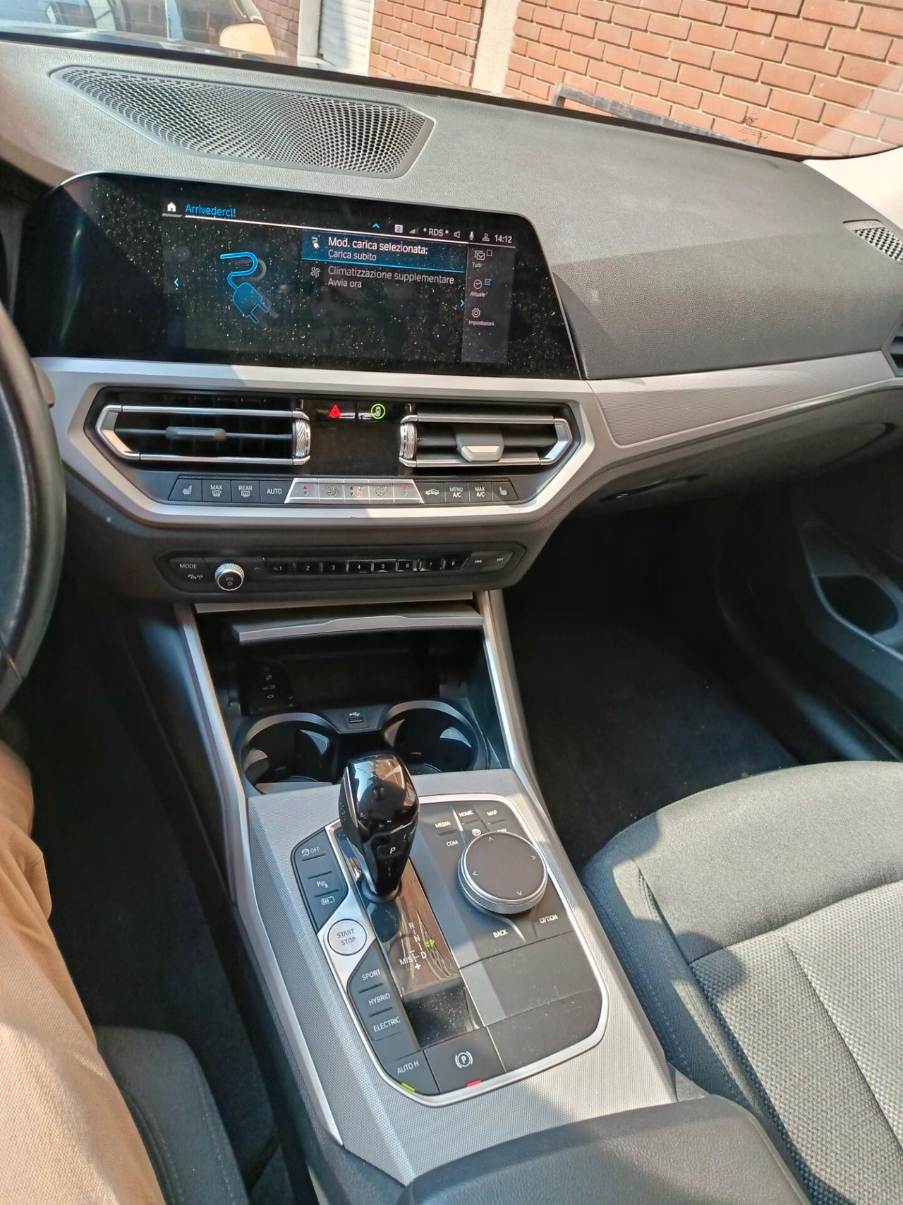 Bmw 330 330e Touring Business Advantage