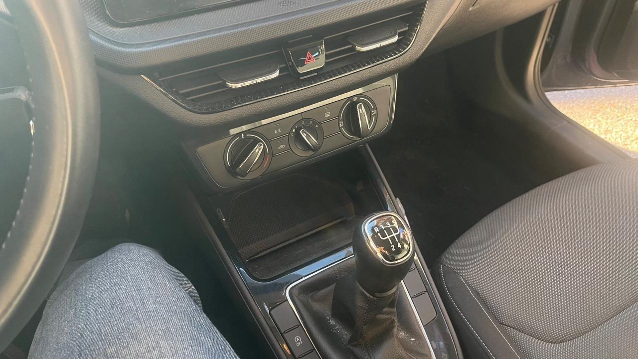 Skoda Fabia 1.0 MPI EVO 65 CV Ambition