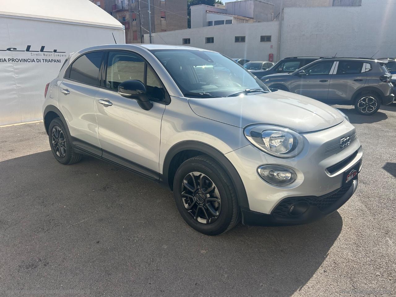 FIAT 500X 1.6 M.Jet 130 CV Sport Dolcevita
