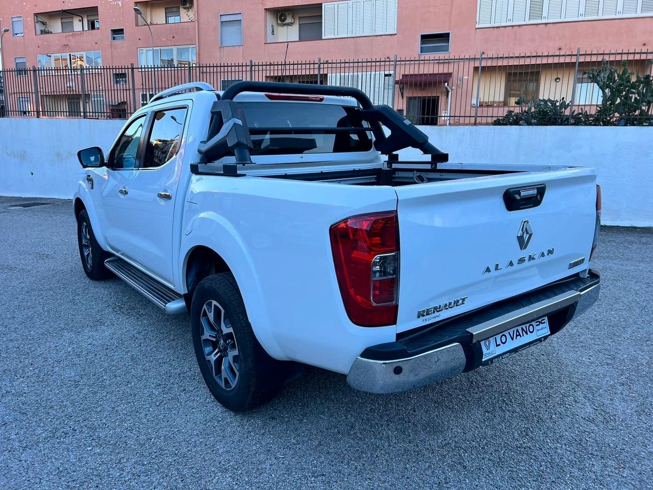 RENAULT ALASKAN 2-3 DCI 190CV AUT 4WD E6