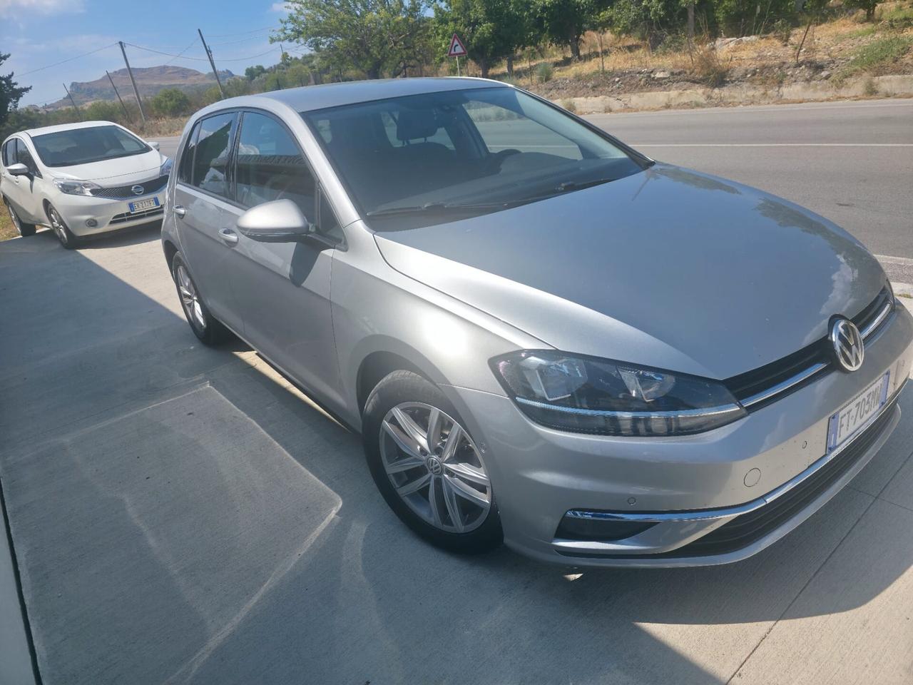 Volkswagen Golf 1.6 TDI 115 CV 5p. Highline BlueMotion Technology