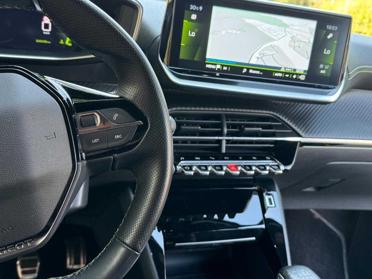 Peugeot 208 PureTech 100 Stop&Start 5 porte GT