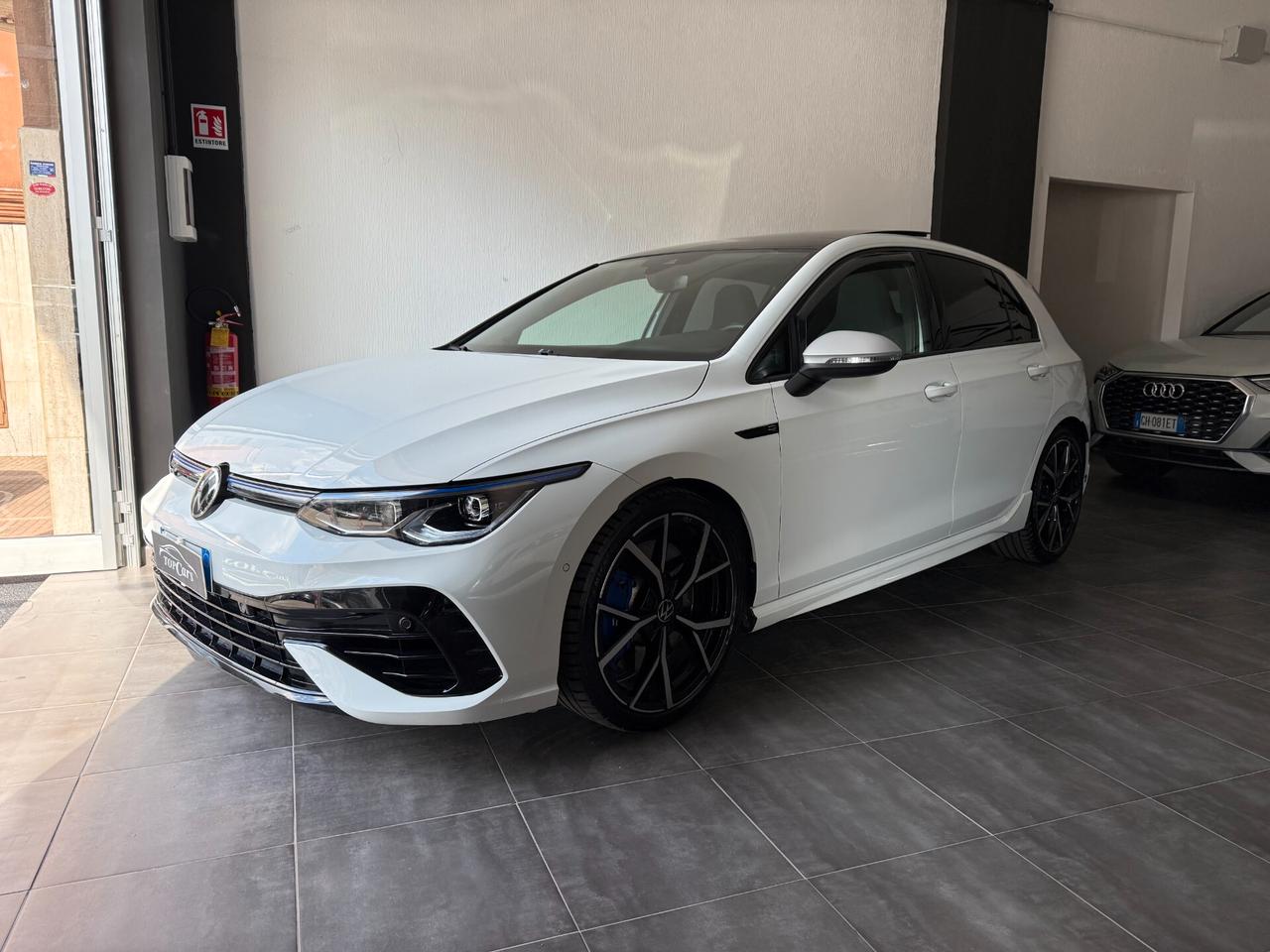 Volkswagen Golf GTI Golf 2.0 TSI R DSG 4Motion