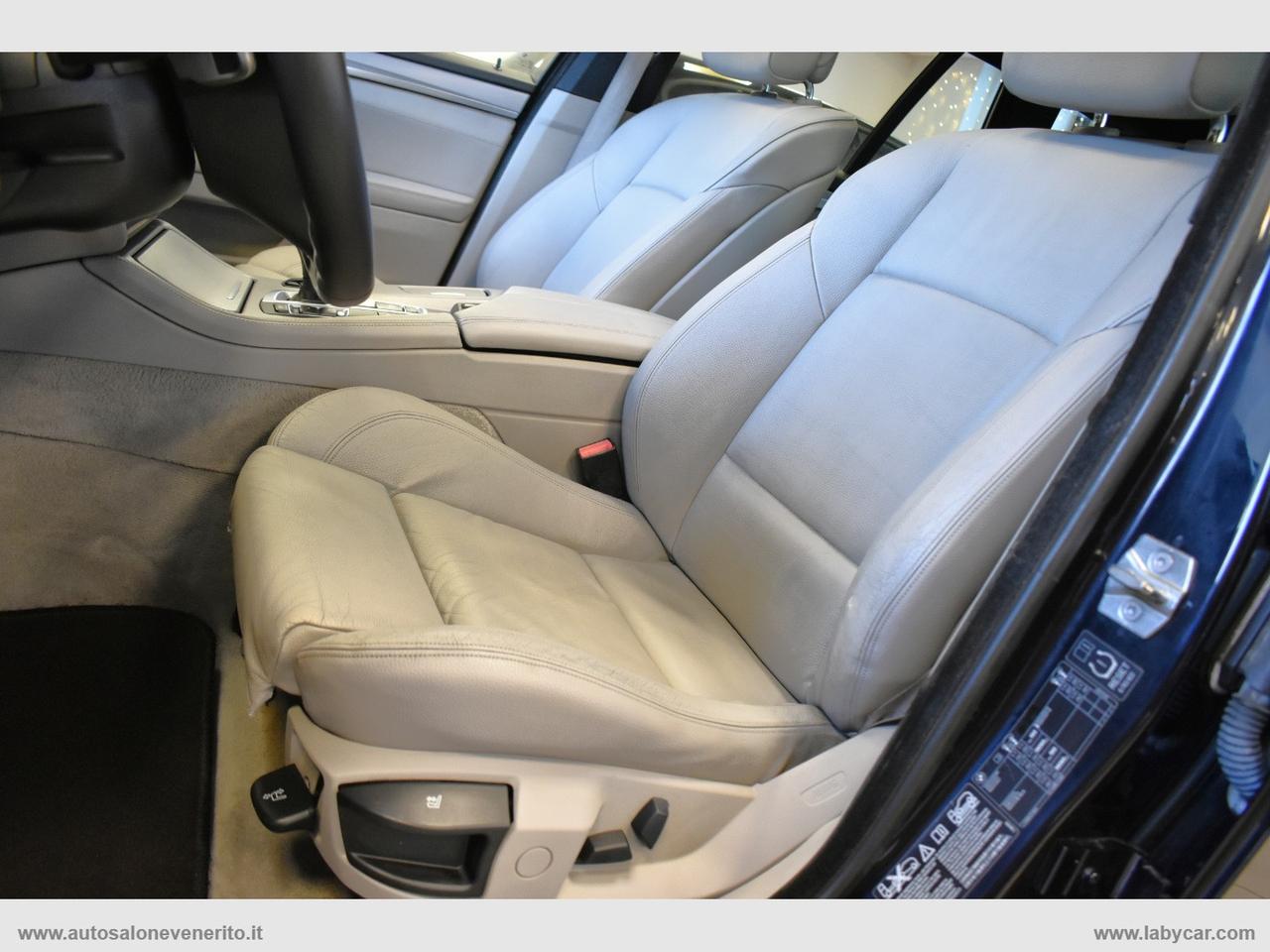 BMW 525d xDrive Touring Msport