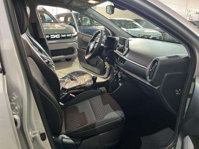 KIA Picanto 1.0 12V GPL 5 porte Urban TELECAM.+NAVI/UFF.ITALIA