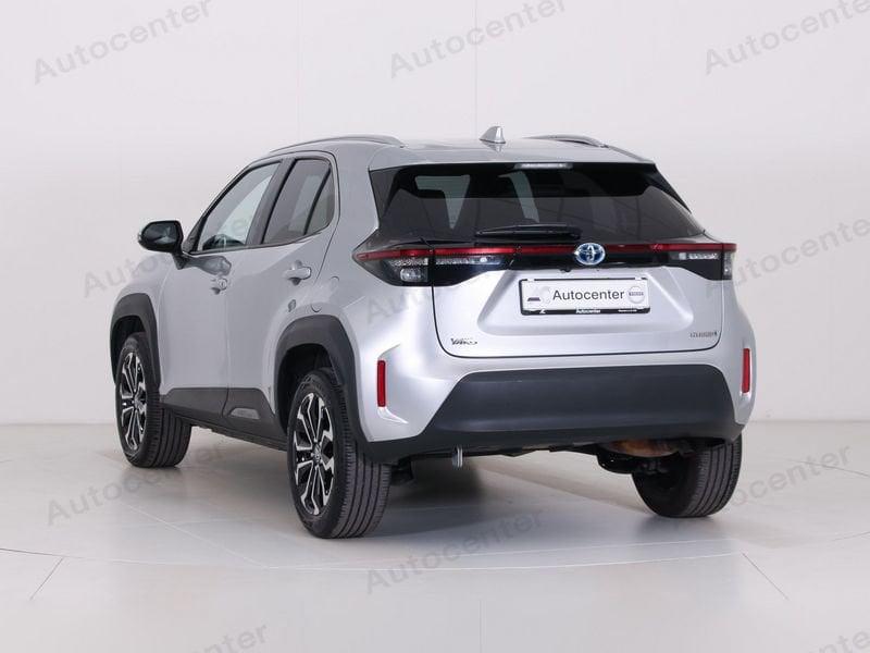 Toyota Yaris Cross 1.5h fwd 116cv e-cvt Trend
