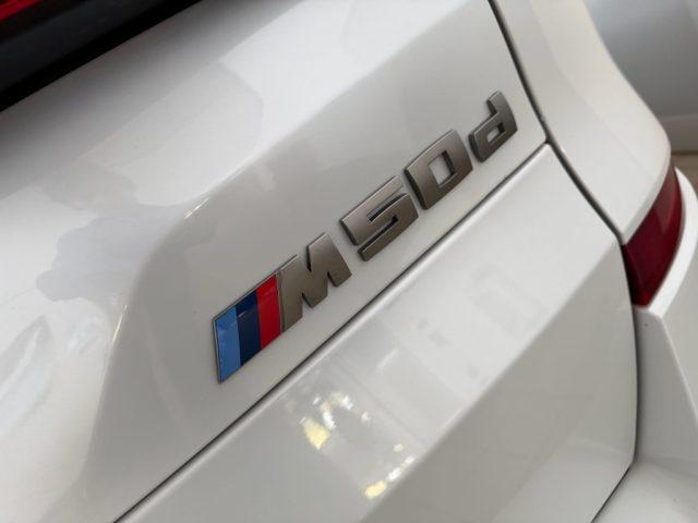 BMW X5 M50 d //TETTO//21//FARI LASER//