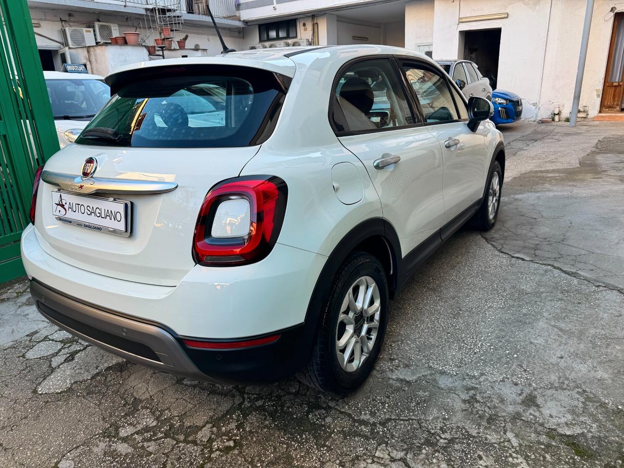 Fiat 500X 1.3 MultiJet 95 CV City Cross