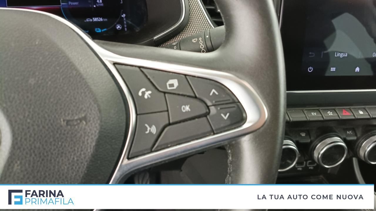RENAULT Arkana 2021 - Arkana 1.6 E-Tech full hybrid Techno 145cv
