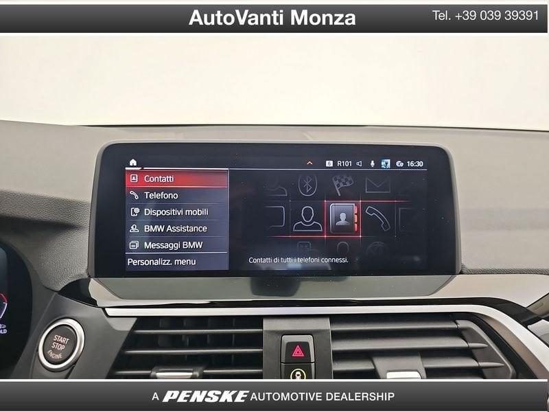 BMW X3 xDrive20d 48V xLine