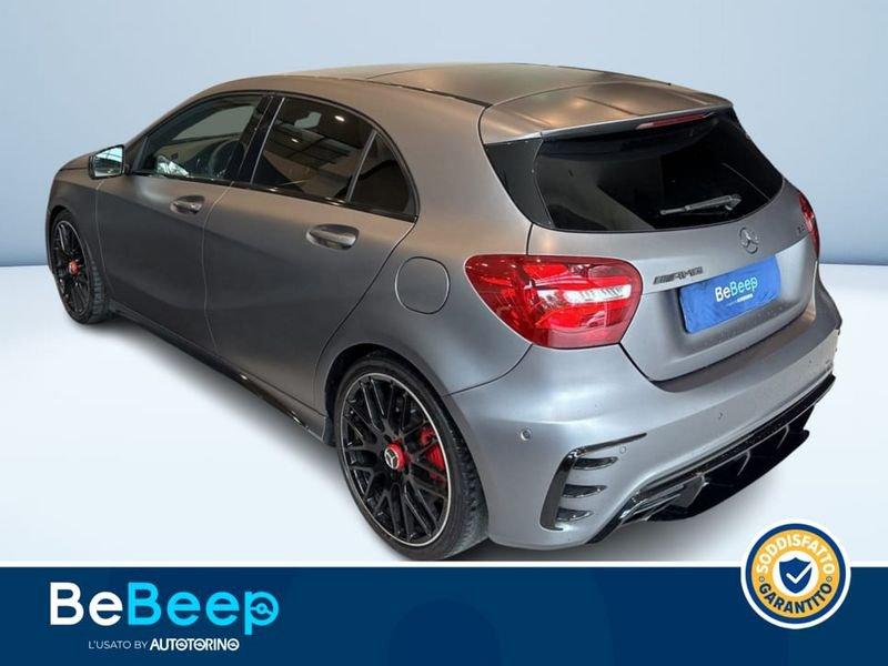 Mercedes-Benz Classe A A 45 AMG 4MATIC 381CV AUTO MY16