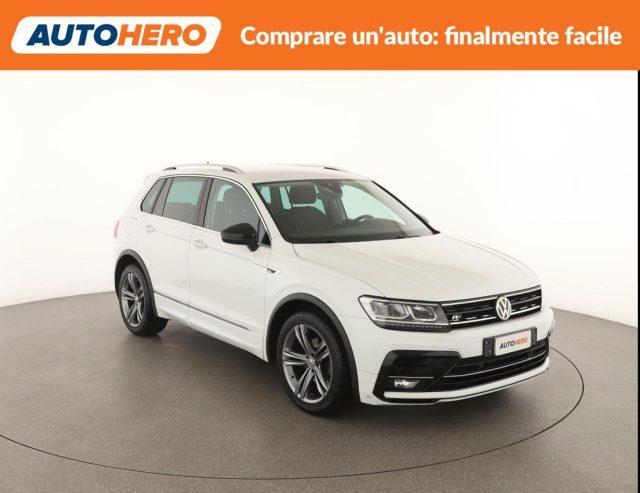 VOLKSWAGEN Tiguan 2.0 TDI SCR DSG Sport BlueMotion Technology