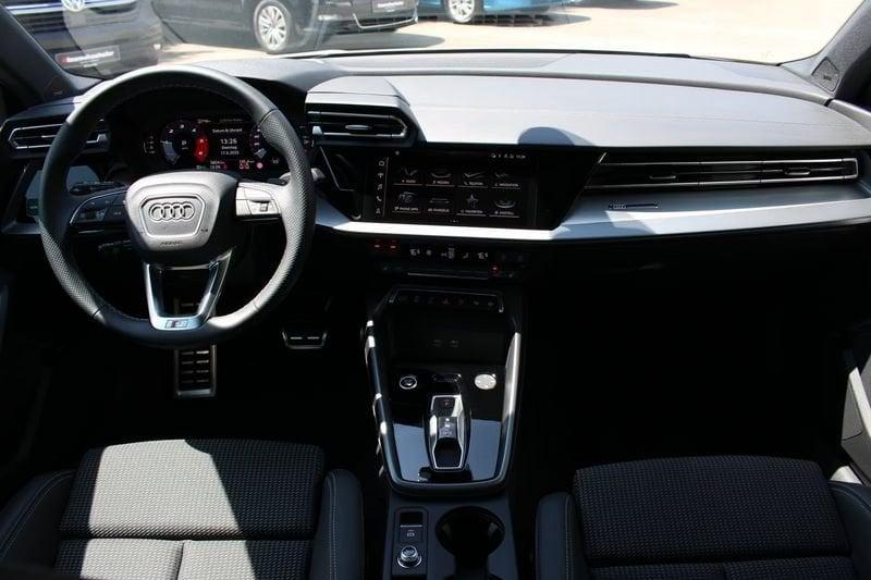Audi A3 A3 SPB 35 TDI S tronic S line edition Tetto Sonos 18" Camera Cockpit